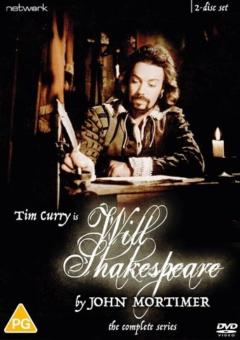 Will Shakespeare Poster of Will Shakespeare