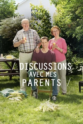Discussions avec mes parents Poster of Discussions avec mes parents