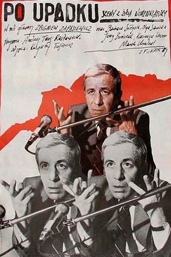 Po upadku Poster of Po upadku