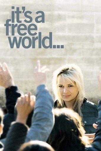 It's a Free World... Poster of It's a Free World...