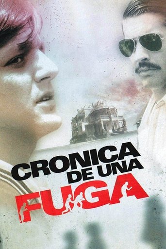 Chronicle of an Escape Poster of Chronicle of an Escape