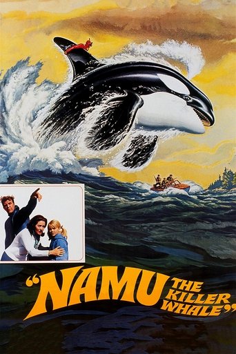 Namu, the Killer Whale Poster of Namu, the Killer Whale