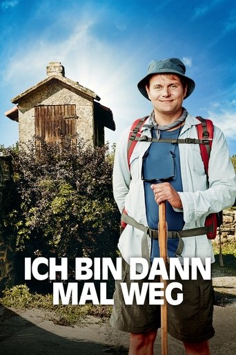 I'm Off Then Poster of I'm Off Then