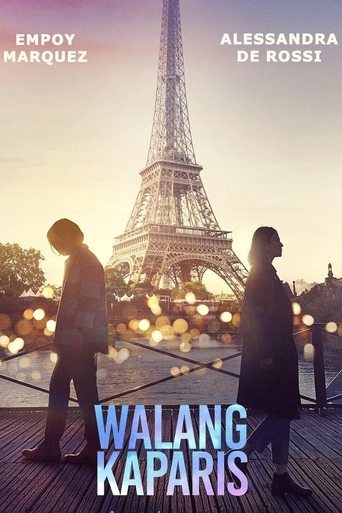 Nothing Like Paris Poster of Nothing Like Paris