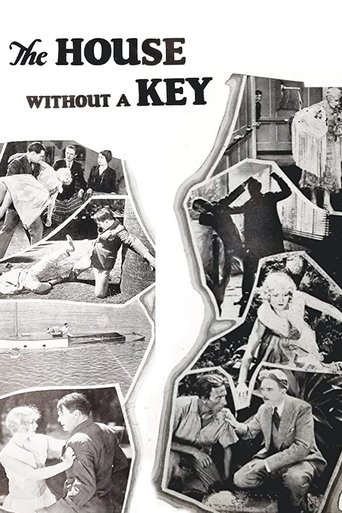 The House Without a Key Poster of The House Without a Key
