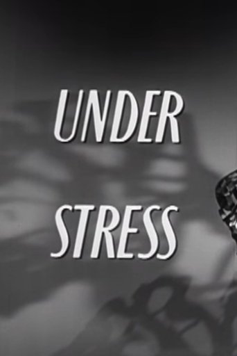 Under Stress Poster of Under Stress