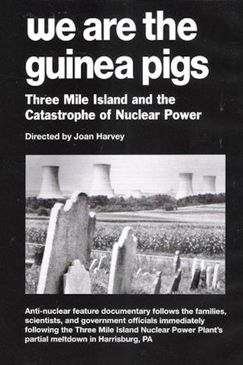 We Are the Guinea Pigs Poster of We Are the Guinea Pigs