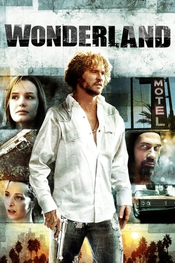 Wonderland Poster of Wonderland