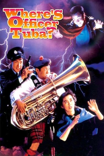 Where's Officer Tuba? Poster of Where's Officer Tuba?
