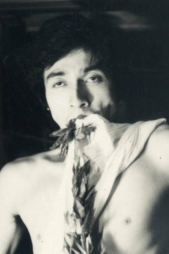 Kazuki Tomokawa Portrait of Kazuki Tomokawa