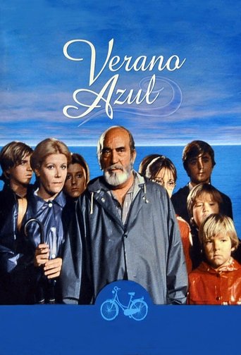 Verano azul Poster of Verano azul