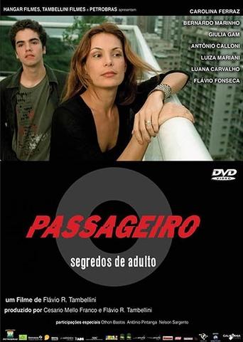 The Passenger: Adult Secrets Poster of The Passenger: Adult Secrets