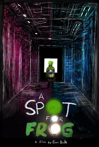 A Spot for Frog Poster of A Spot for Frog