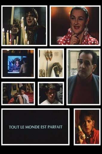 Everyone is Perfect Poster of Everyone is Perfect