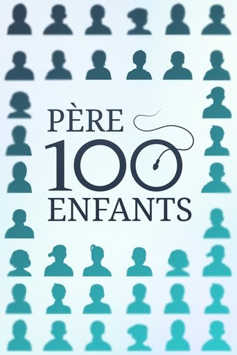Père 100 enfants Poster of Père 100 enfants