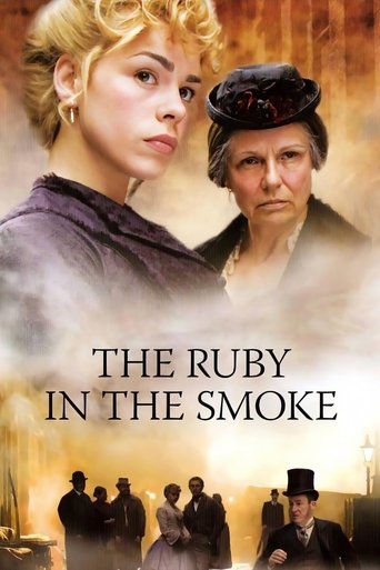 The Ruby in the Smoke Poster of The Ruby in the Smoke