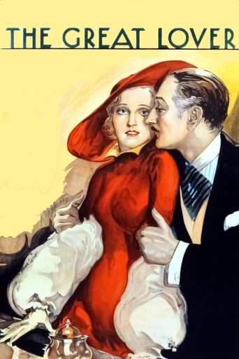 The Great Lover Poster of The Great Lover