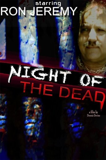 Night of the Dead Poster of Night of the Dead