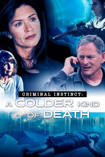A Colder Kind of Death Poster of A Colder Kind of Death