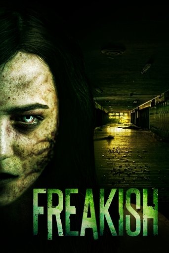Freakish Poster of Freakish