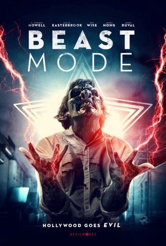 Beast Mode Poster of Beast Mode