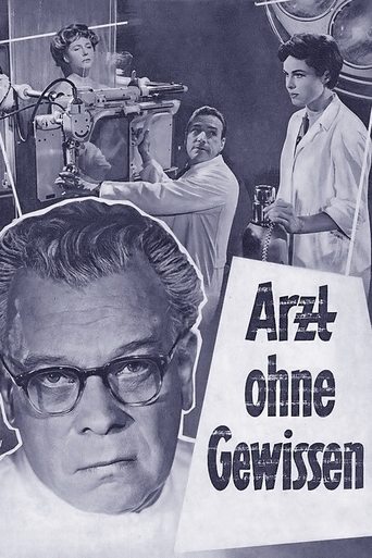 Doctor Without Scruples Poster of Doctor Without Scruples