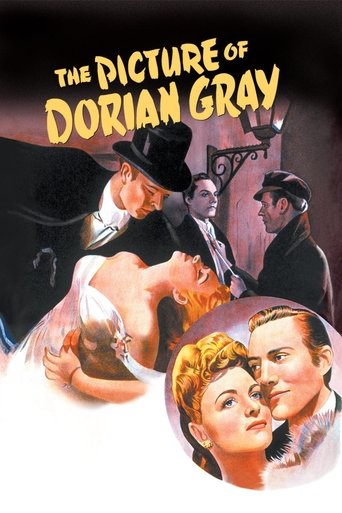 The Picture of Dorian Gray Poster of The Picture of Dorian Gray