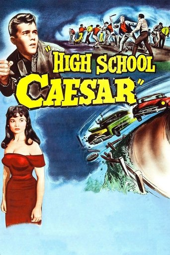 High School Caesar Poster of High School Caesar