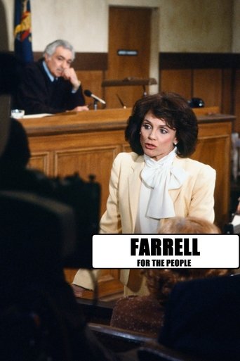 Farrell: For the People Poster of Farrell: For the People