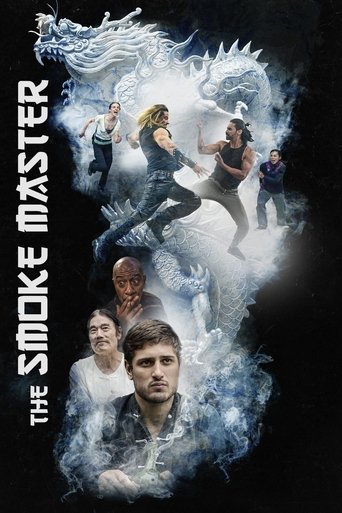 The Smoke Master Poster of The Smoke Master