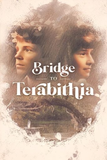 Bridge to Terabithia Poster of Bridge to Terabithia