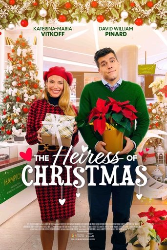 The Heiress of Christmas Poster of The Heiress of Christmas