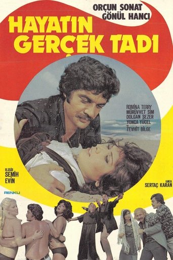 Hayatın Gerçek Tadı Poster of Hayatın Gerçek Tadı