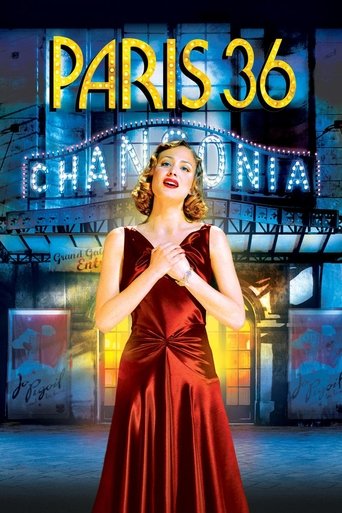 Paris 36 Poster of Paris 36