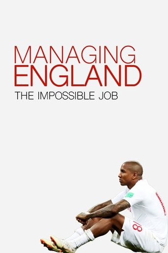 Managing England: The Impossible Job Poster of Managing England: The Impossible Job