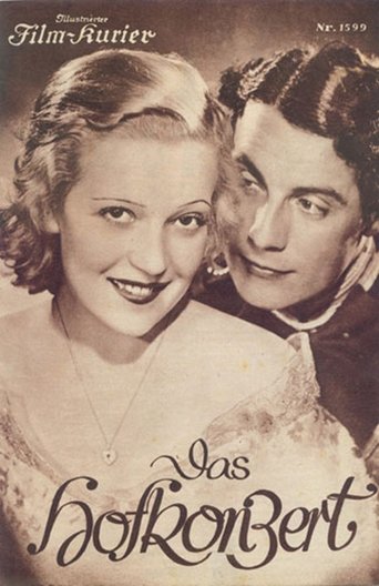 The Court Concert Poster of The Court Concert
