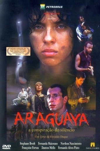 Araguaya - A Conspiração do Silêncio Poster of Araguaya - A Conspiração do Silêncio