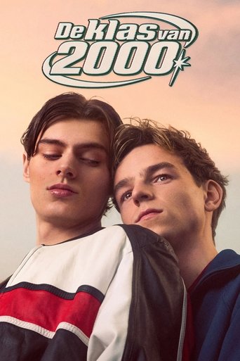 De Klas Van 2000 Poster of De Klas Van 2000