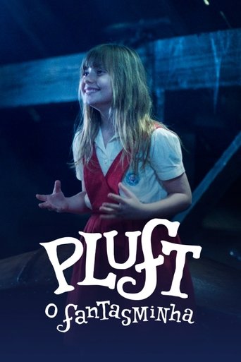 Pluft, o Fantasminha Poster of Pluft, o Fantasminha