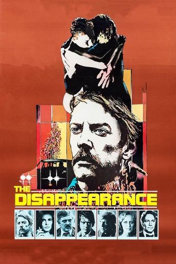 The Disappearance Poster of The Disappearance