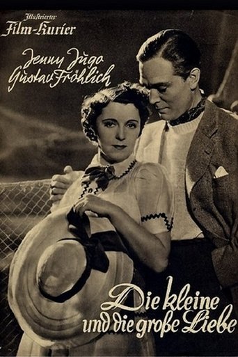 Die kleine und die große Liebe Poster of Die kleine und die große Liebe