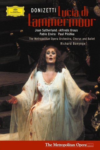 Lucia di Lammermoor Poster of Lucia di Lammermoor