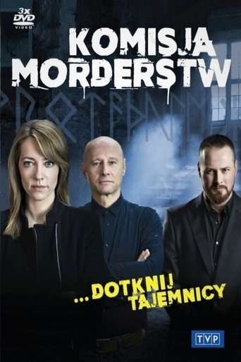 Komisja morderstw Poster of Komisja morderstw