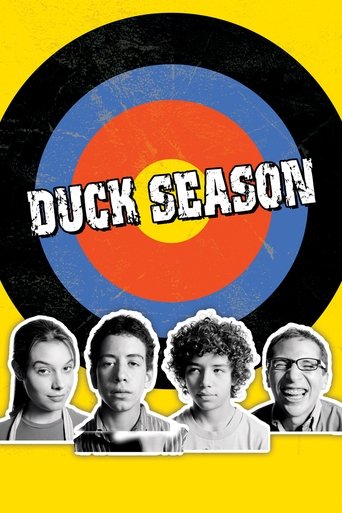 Duck Season Poster of Duck Season
