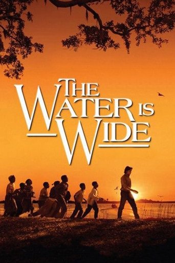 The Water Is Wide Poster of The Water Is Wide
