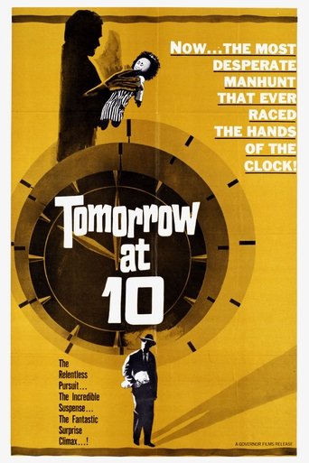 Tomorrow at Ten Poster of Tomorrow at Ten