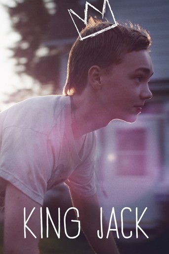 King Jack Poster of King Jack