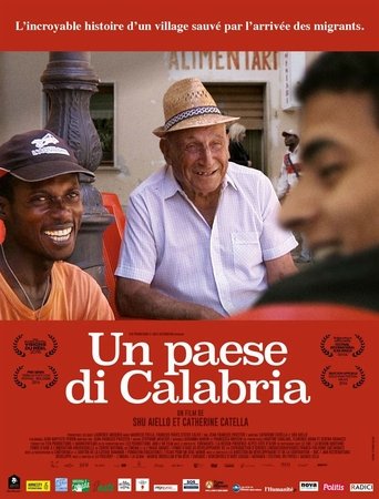 Un Paese di Calabria Poster of Un Paese di Calabria