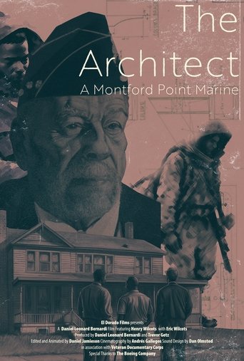 The Architect: A Montford Point Marine Poster of The Architect: A Montford Point Marine
