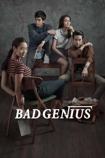 Bad Genius Poster of Bad Genius